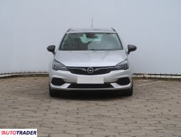 Opel Astra 2021 1.2 128 KM