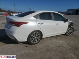 Hyundai Accent 2022 1