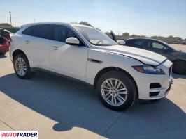 Jaguar F-PACE 2020 2