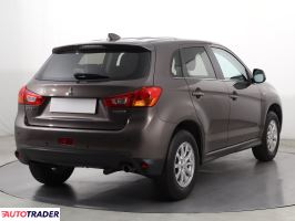Mitsubishi ASX 2017 1.6 113 KM Mitsubishi ASX 2017 1.6 113 KM