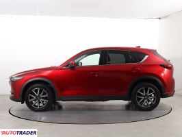 Mazda CX-5 2018 2.5 191 KM Mazda CX-5 2018 2.5 191 KM