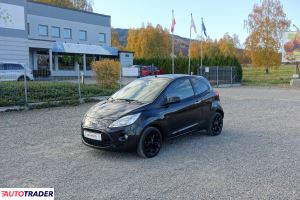 Ford Ka 2012 1.2 69 KM