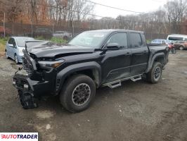 Toyota Tacoma - zobacz ofertę