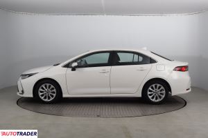 Toyota Corolla 2022 1.5 123 KM