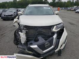 Nissan Rogue 2019 2