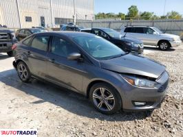 Ford Focus 2018 1