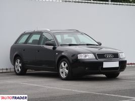 Audi A6 2002 2.4 167 KM Audi A6 2002 2.4 167 KM