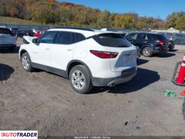 Chevrolet Blazer 2021 3