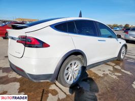 Tesla Model X 2020