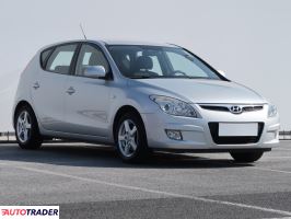 Hyundai i30 2007 1.4 107 KM