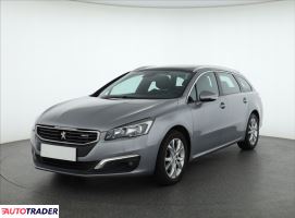 Peugeot 508 2016 2.0 147 KM