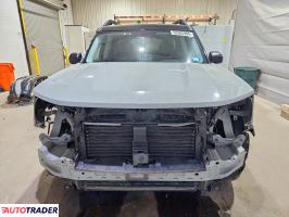 Ford Bronco 2022 1
