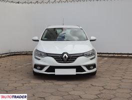 Renault Megane 2018 1.6 128 KM