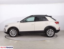 Volkswagen T-Roc 2022 1.5 147 KM