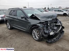 Ford Explorer 2023 2