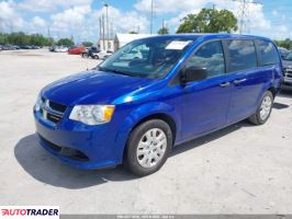 Dodge Grand Caravan 2019 3 Dodge Grand Caravan 2019 3