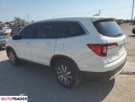 Honda Pilot 2019 3