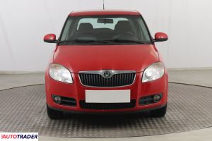Skoda Fabia 2008 1.2 68 KM