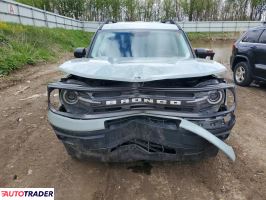 Ford Bronco 2021 1