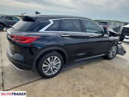 Infiniti QX50 2025 2
