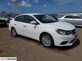 Nissan Sentra 2019 1 Nissan Sentra 2019 1