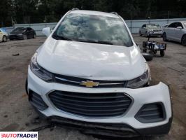 Chevrolet Trax 2019 1