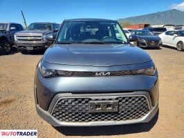 Kia Soul 2025 2