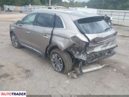 Lincoln Pozostałe 2021 2