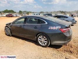 Chevrolet Malibu 2021 1