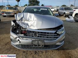 Volkswagen Jetta 2020 1