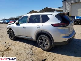 Nissan Rogue 2025 1