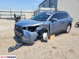 Toyota Corolla 2024 2
