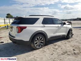 Ford Explorer 2020 3