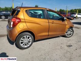 Chevrolet Spark 2019 1 Chevrolet Spark 2019 1