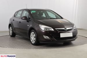 Opel Astra 2012 1.6 113 KM Opel Astra 2012 1.6 113 KM