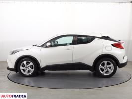 Toyota C-HR 2017 1.8 120 KM