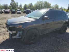 Jeep Cherokee 2019 2 Jeep Cherokee 2019 2