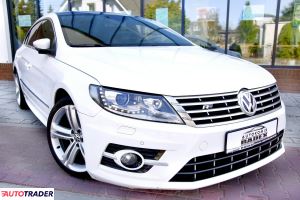 Volkswagen CC 2015 2.0 210 KM