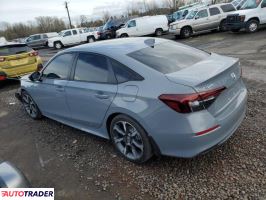 Honda Civic 2025 2 Honda Civic 2025 2