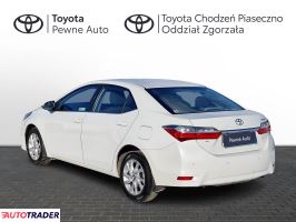 Toyota Corolla 2018 1.6 132 KM