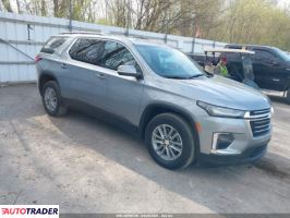 Chevrolet Traverse 2023 3 Chevrolet Traverse 2023 3