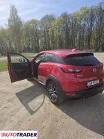 Mazda CX-3 2016 2.0 120 KM