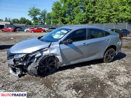 Honda Civic 2020 2