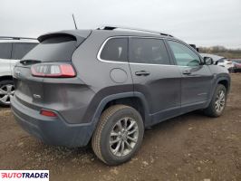 Jeep Cherokee 2019 2