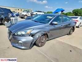 Nissan Altima - zobacz ofertę