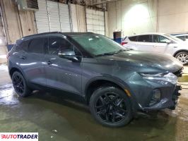 Chevrolet Blazer 2021 3