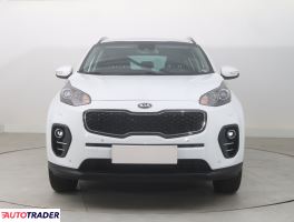 Kia Sportage 2017 1.6 130 KM