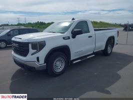 GMC Sierra 2025 2 GMC Sierra 2025 2