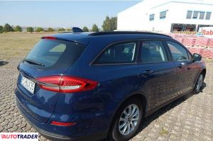 Ford Mondeo 2021 2.0 150 KM