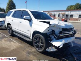 Chevrolet Tahoe - zobacz ofertę